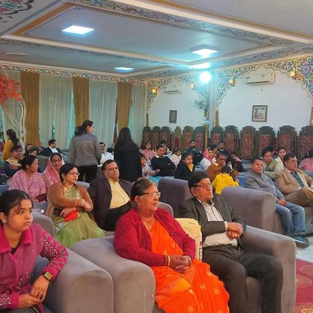 Hotel Vijayvargiya Dhani بيكانير المظهر الخارجي الصورة