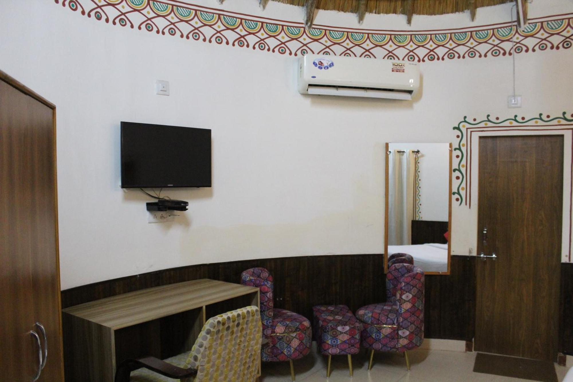 Hotel Vijayvargiya Dhani بيكانير الغرفة الصورة
