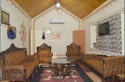 Hotel Vijayvargiya Dhani بيكانير المظهر الخارجي الصورة