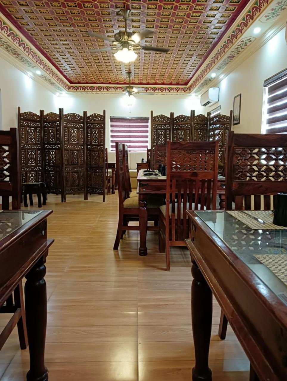 Hotel Vijayvargiya Dhani بيكانير المظهر الخارجي الصورة