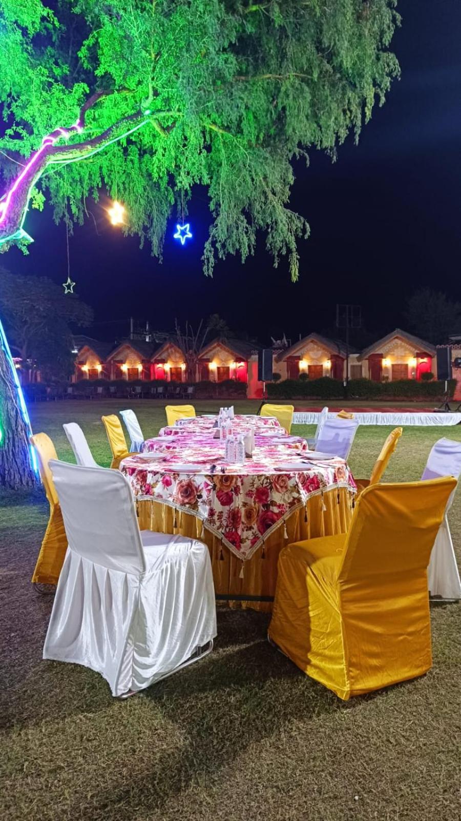 Hotel Vijayvargiya Dhani بيكانير المظهر الخارجي الصورة