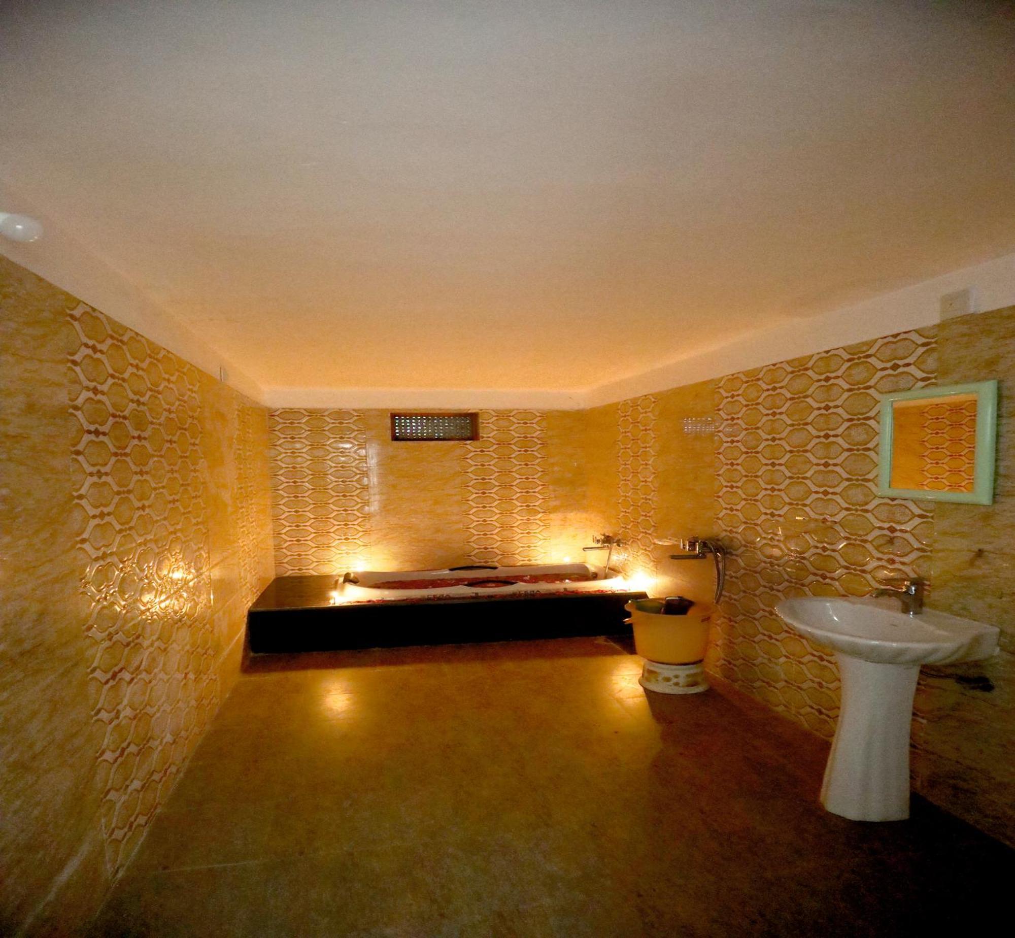 Hotel Vijayvargiya Dhani بيكانير المظهر الخارجي الصورة